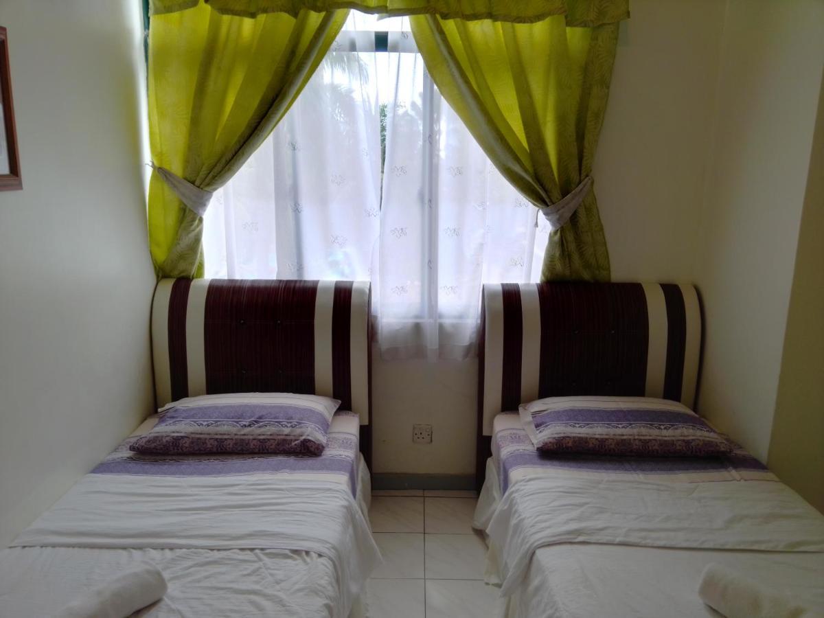 Costa Mahkota Aparthotel Malacca Exterior foto