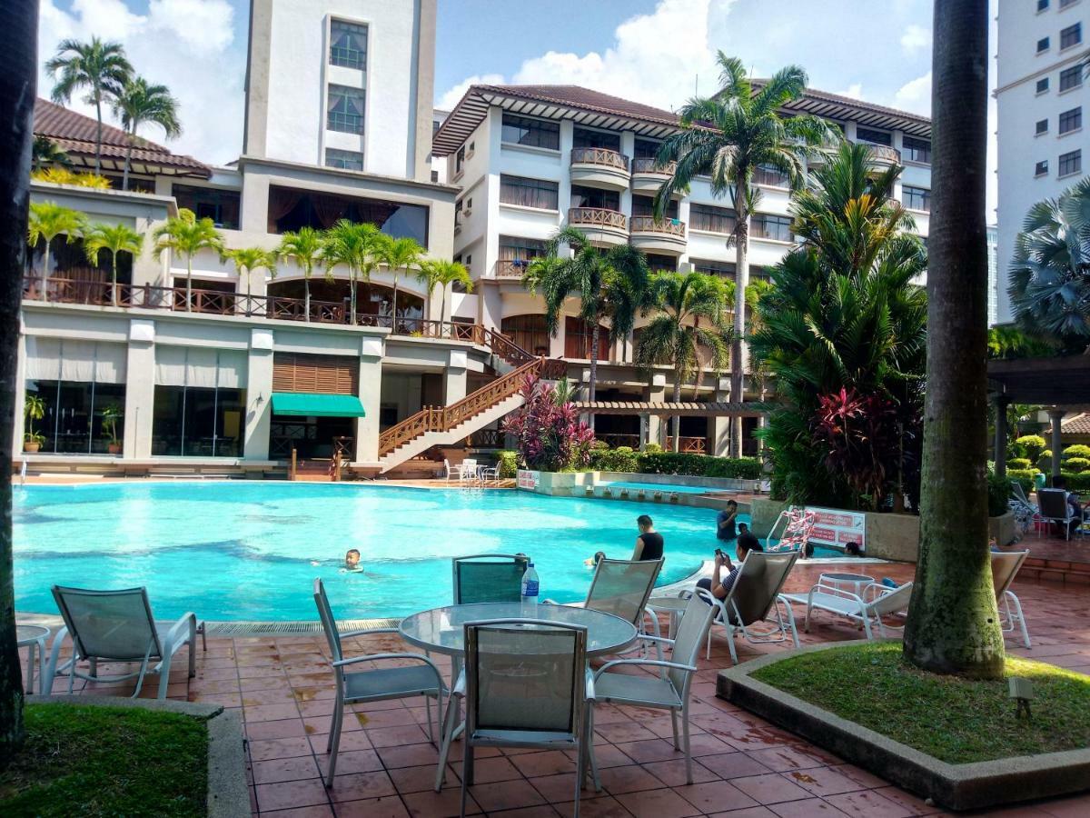 Costa Mahkota Aparthotel Malacca Exterior foto