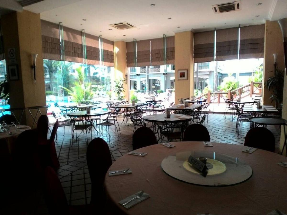 Costa Mahkota Aparthotel Malacca Exterior foto
